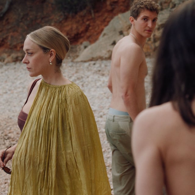 Bonjour Tristesse Movie Costumes Chloe Sevigny