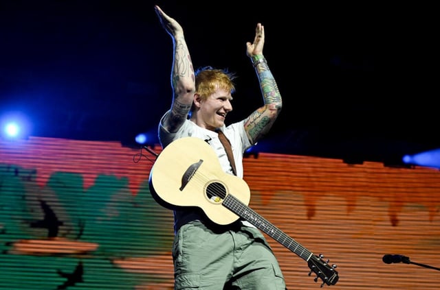 Ed Sheeran
