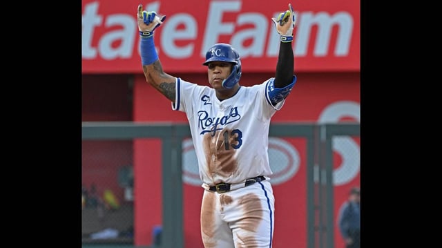 Royals captain Salvador Perez will not start Friday’s game at the Baltimore Orioles.