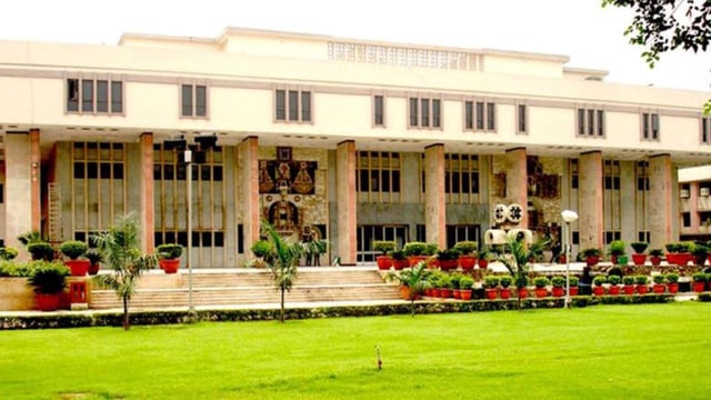 Delhi high court (FIle Photo)