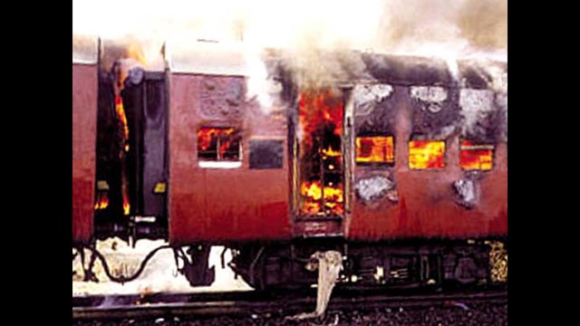 The court dismissed their petitions challenging their dismissal, ruling that their absence from the train due to negligence contributed to the tragedy. (REUTERS)