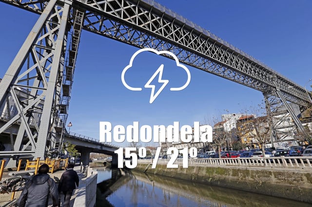 El tiempo en Redondela: previsión meteorológica para hoy, sábado 3 de mayo