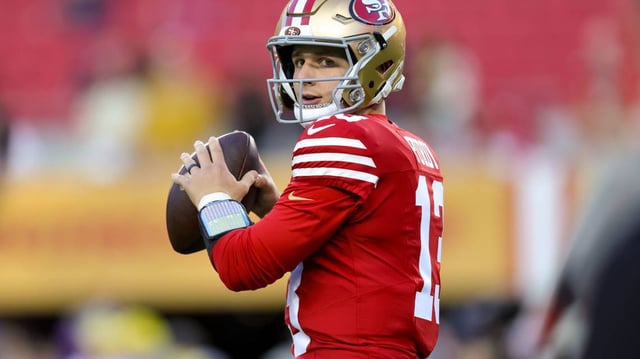 Brock Purdy 49ers