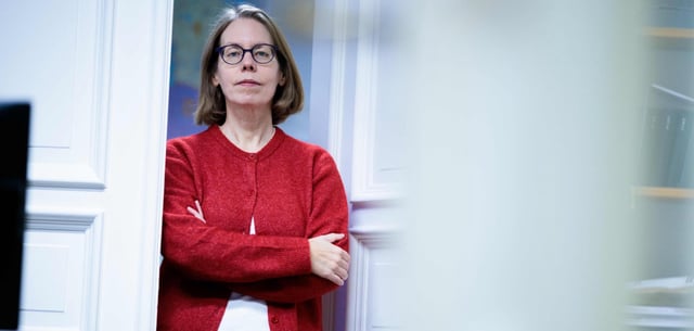 Ex-Oberstaatsanwältin Anne Brorhilker
