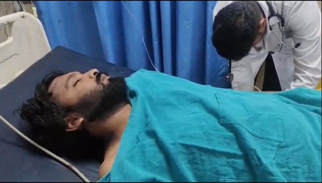 According to reports the accused is out of danger and is stable now