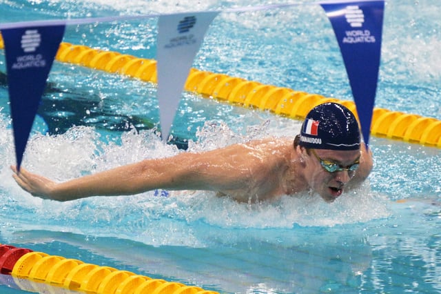 Léon Marchand retrouve la compétition cette semaine à Fort Lauderdale (Floride, Etats-Unis),