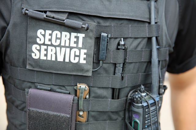 The Secret Service is aware of comments made by a Maine teacher