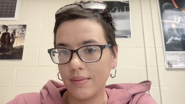 Who is JoAnna St. Germain? US teacher says ‘Trump and his cronies need to die’ (JoAnna St. Germain/Facebook)