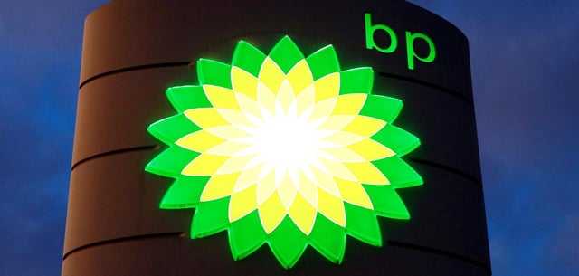 Der britische Konzern BP beschäftigte nach eigenen Angaben 2024 weltweit rund 100.500 Mitarbeiter