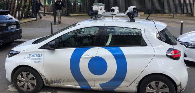 In Frankreich werden diese Autos bereits eingesetzt. Auch Baden-Württemberg testet die Scan-Autos