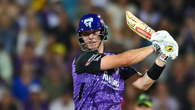 IPL 2025: Mitchell Owen replaces injured Glenn Maxwell at Punjab Kings
