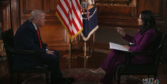 «Nous allons avoir 4 ans»: Donald Trump affirme ne pas vouloir se présenter aux élections américaines