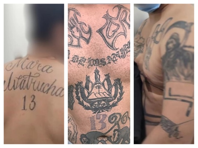 MS-13 Gang Members Stab Virginia Prison Guards  (FILE: U.S. Border Patrol)