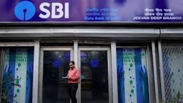 SBI share price targets as PSU bank guides for 12-13% loan growth, NIM pressure in FY26