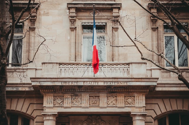 Photo d’illustration du Palais de Justice de Paris.