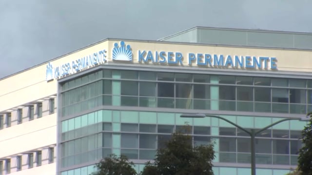 Image showing a Kaiser Permanente building.