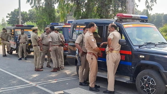 UP STF arrested gang involved in rigging NEET exams