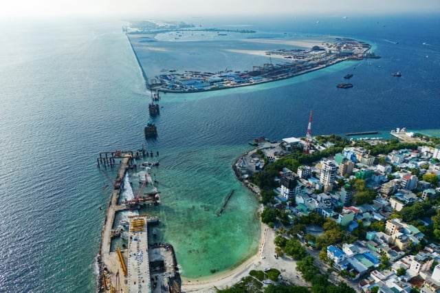 The Maldives declined an International Monetary Fund bailout loan late last year, with the government instead announcing severe spending cuts