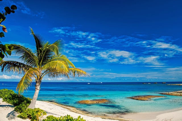 Beach (Shutterstock)