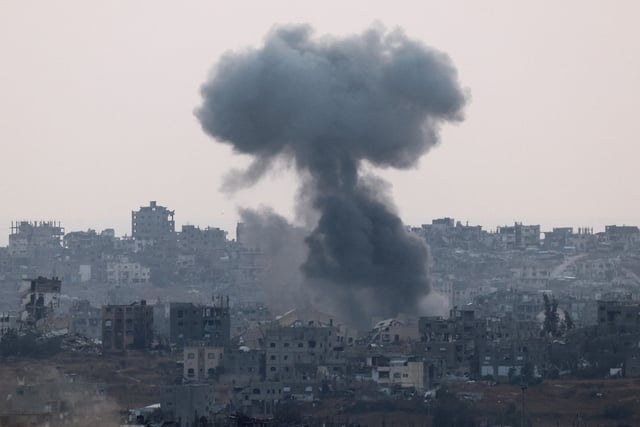 Israël est «pleinement responsable de l’aggravation de la catastrophe humanitaire» dans la bande de Gaza, a déclaré ce lundi le Hamas dans un communiqué.