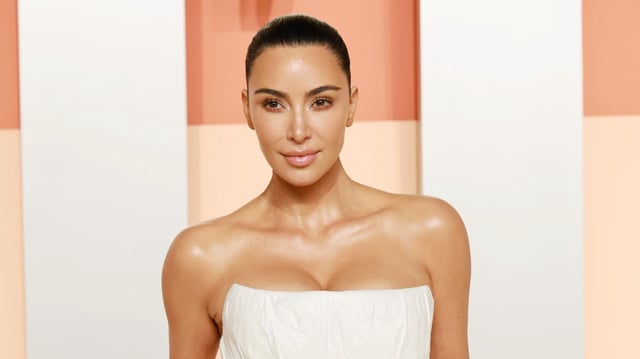 Most of the items stolen from Kim Kardashian were never recovered