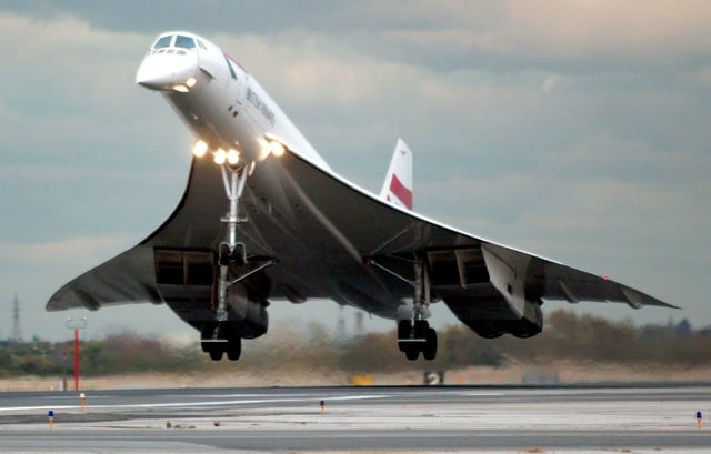 L’avion supersonique franco-britannique va être classé au titre des monuments historiques, a annoncé lundi 5 mai 2025 la ministre de la culture, Rachida Dati.