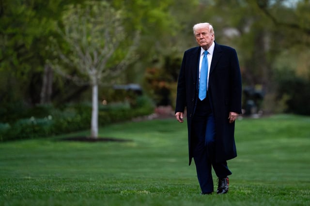 Donald Trump says he has &#34;a little warm spot in my heart for TikTok&#34;