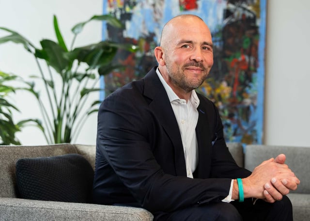 Howard Hughes CEO David O&#39;Reilly will retain his position and have expanded responsibilities after the deal with Bill Ackman&#39;s Pershing Square.