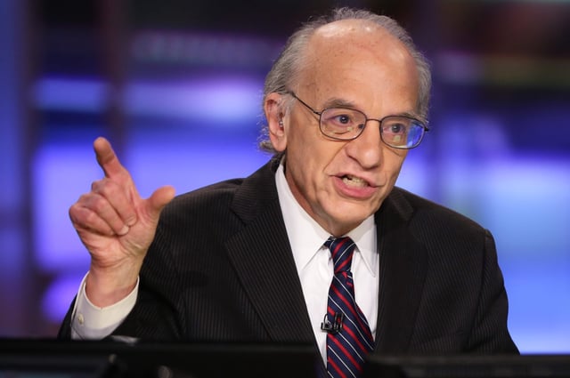 Jeremy Siegel in 2014.