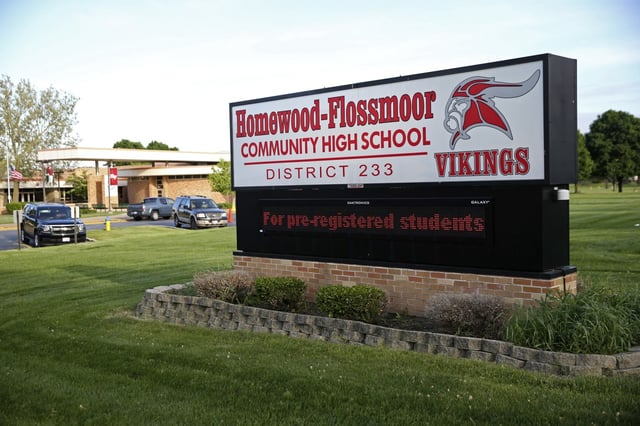 Homewood-Flossmoor High School