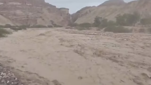 Flash floods in Jordan claim two lives, prompt evacuation of 1 700 in Petra