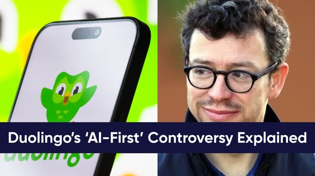 What's The Duolingo 'AI-First' Controversy? The CEO's Pro-AI Message And The Online Backlash Explained