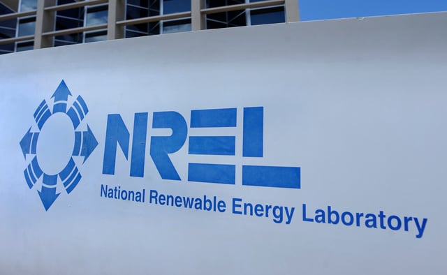 Golden&#39;s National Renewable Energy Laboratory