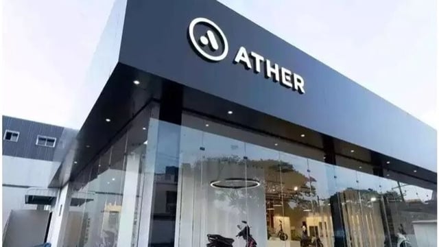 Ather Share Price: धड़ाम! लिस्टिंग के बाद टूटा स्टॉक, IPO प्राइस से नीचे आया भाव