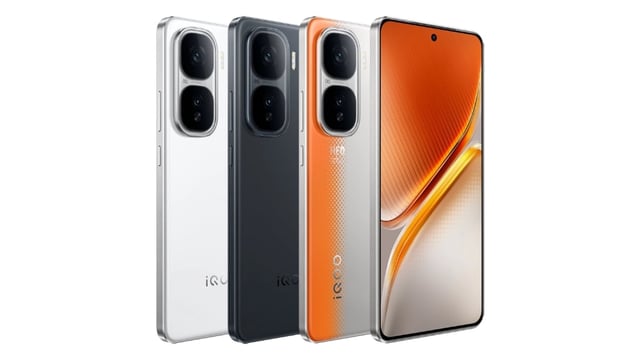iQOO Neo 10 Pro (pictured) was unveiled in China in November 2024