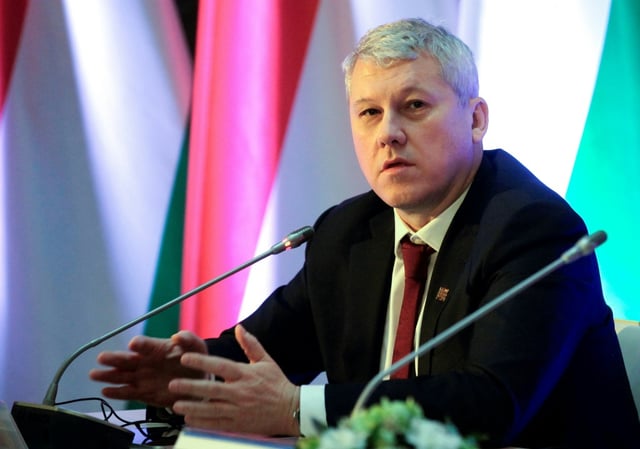 Catalin Predoiu  is a former justice minister who already served as interim premier in 2012