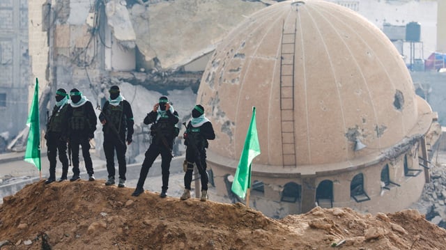 «Conquête» de Gaza : le Hamas renonce aux négociations de trêve après les annonces israéliennes