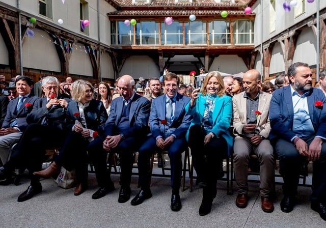 El Ayuntamiento de Madrid presenta la programación de las Fiestas de San Isidro 2025
