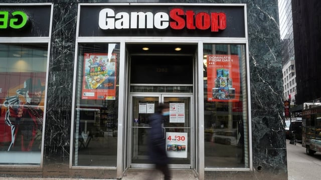 GameStop Canada says it has been acquired by French-Canadian entrepreneur Stephan Tetrault from the video game retailer's struggling parent company. 