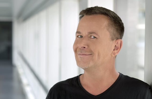 Der Moderator Andreas Hahn ist im Alter von 59 Jahren verstorben.