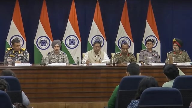 The Ministry of External Affairs (MEA) on Tuesday issued a sharp rebuttal after the OIC Group statement on India-Pakistan tensions.