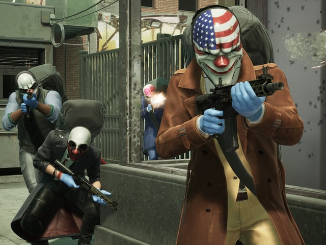 Payday 3