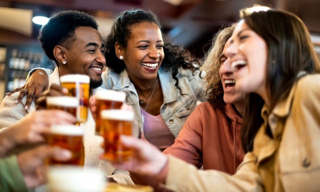 Instacart, Fizz, alcohol delivery, Gen Z