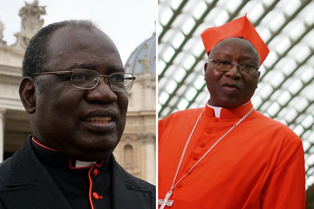 The Vatican updated the ages of John Njue of Kenya and Philippe Ouédraogo of Burkina Faso—effectively making both eligible to vote in the upcoming papal conclave despite previously being considered too old.