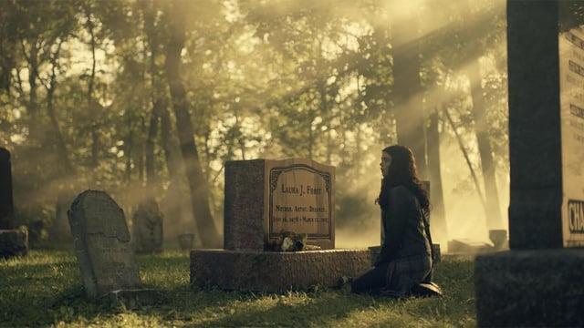 Safe Haven TV Show