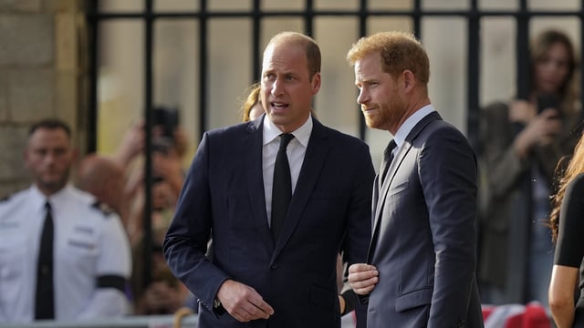 42% of Americans support Harry and Meghan's move to California, with 61% believing they've remained unchanged since stepping back from royal duties. (AP Photo/Martin Meissner, File)