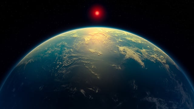 How is the loss of life going to happen on the Earth? 