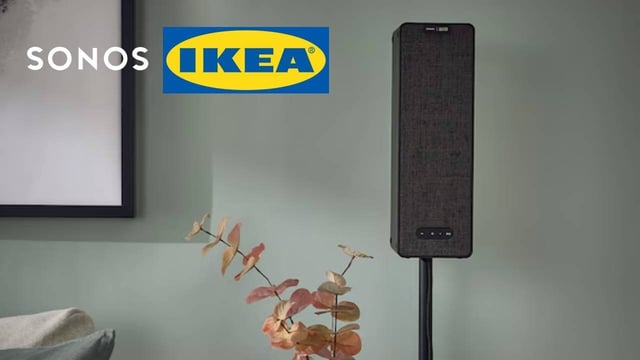 Sonos and Ikea end their long-running speaker partnership