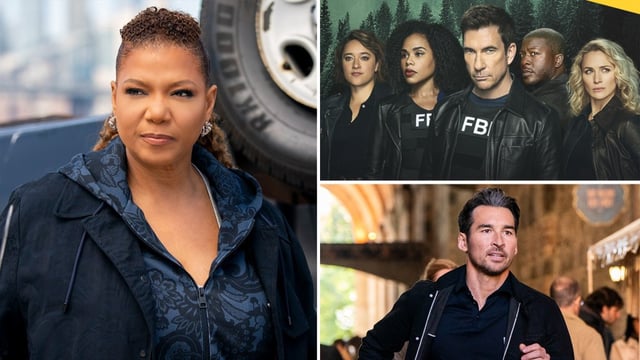 'Equalizer,' 'FBI: Most Wanted' and 'FBI: International'