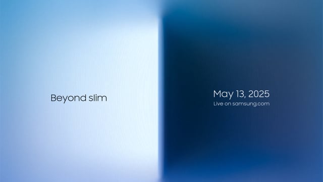 Samsung Galaxy S25 Edge launch confirmed, and it is teased to feature a 200MP main camera.